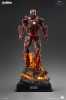 IRON MAN MARK 7 (BATTLE DAMAGED) 1/3 SCALE STATUE - Thumbnail (2)