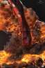IRON MAN MARK 7 (BATTLE DAMAGED) 1/3 SCALE STATUE - Thumbnail (3)