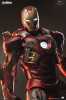 IRON MAN MARK 7 (BATTLE DAMAGED) 1/3 SCALE STATUE - Thumbnail (4)