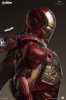 IRON MAN MARK 7 (BATTLE DAMAGED) 1/3 SCALE STATUE - Thumbnail (6)