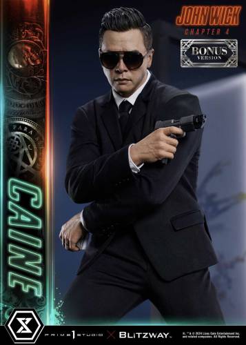 John Wick: Chapter 4 (Film) Caine favorite DX Bonus Version - 2