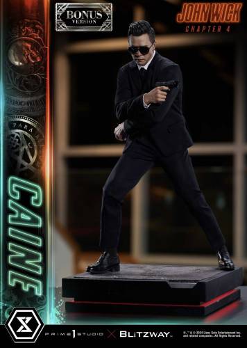 John Wick: Chapter 4 (Film) Caine favorite DX Bonus Version - 4
