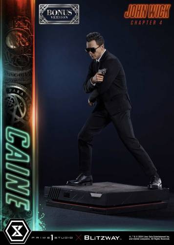 John Wick: Chapter 4 (Film) Caine favorite DX Bonus Version - 5