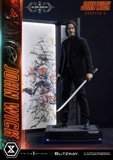 John Wick: Chapter 4 (Film) John Wick favorite DX Bonus Version