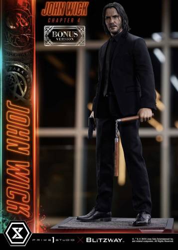 John Wick: Chapter 4 (Film) John Wick favorite DX Bonus Version - 1