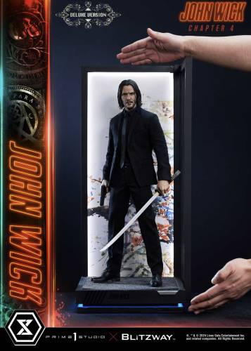 John Wick: Chapter 4 (Film) John Wick favorite DX Bonus Version - 3