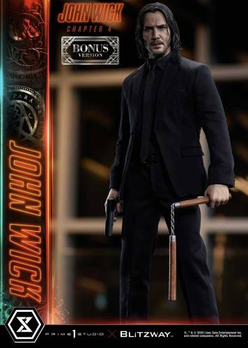John Wick: Chapter 4 (Film) John Wick favorite DX Bonus Version - 4