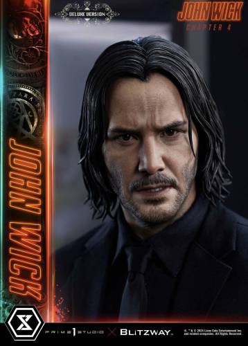 John Wick: Chapter 4 (Film) John Wick favorite DX Bonus Version - 6