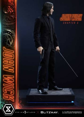 John Wick: Chapter 4 (Film) John Wick favorite DX Bonus Version - 7