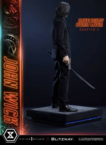 John Wick: Chapter 4 (Film) John Wick favorite DX Bonus Version - 8