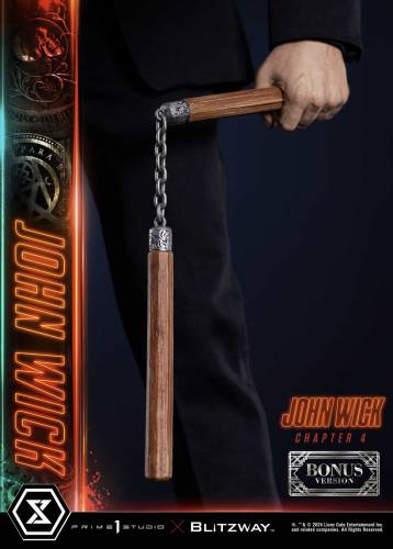 John Wick: Chapter 4 (Film) John Wick favorite DX Bonus Version - 10
