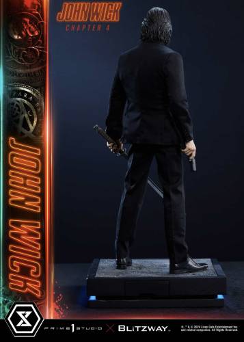 John Wick: Chapter 4 (Film) John Wick favorite DX Bonus Version - 12
