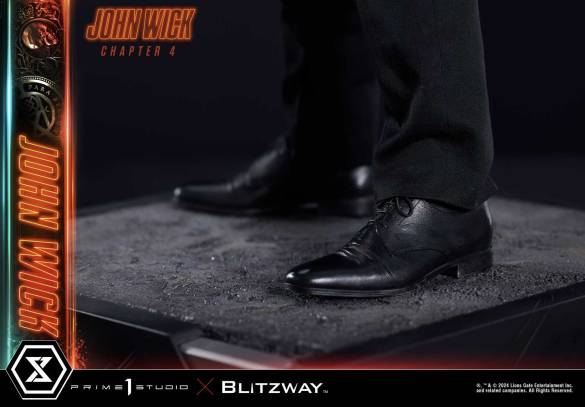 John Wick: Chapter 4 (Film) John Wick favorite DX Bonus Version - 13