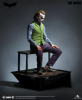 JOKER ( HEATH LEDGER ) 1:3 SCALE STATUE - REGULAR ( SCULPTED HAIR ) - Thumbnail (2)
