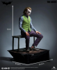 JOKER ( HEATH LEDGER ) 1:3 SCALE STATUE - REGULAR ( SCULPTED HAIR ) - Thumbnail (3)