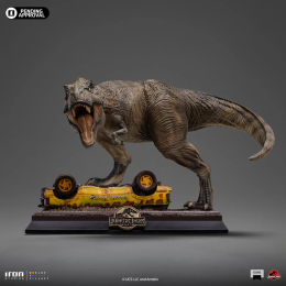 Jurassic Park: T-Rex Attack