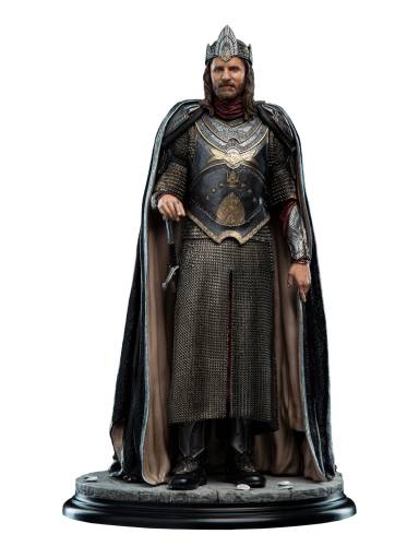 KING ARAGORN 1/6 SCALE STATUE - 0