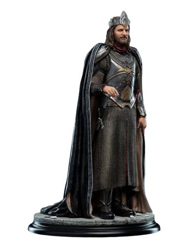 KING ARAGORN 1/6 SCALE STATUE - 1