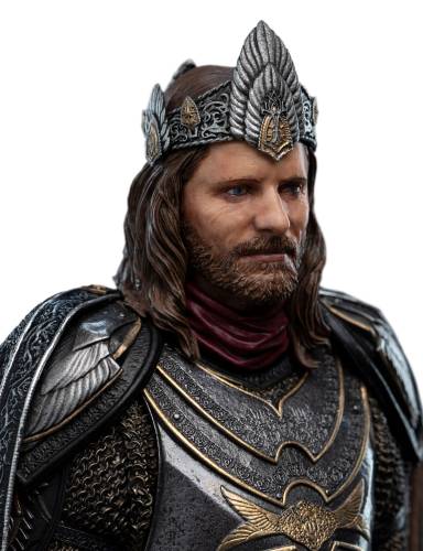 KING ARAGORN 1/6 SCALE STATUE - 5