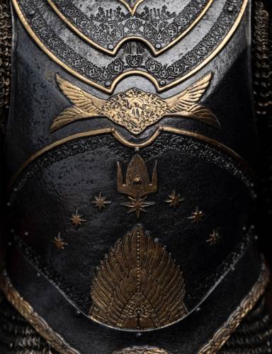 KING ARAGORN 1/6 SCALE STATUE - 6