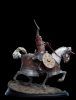 KING THÉODEN™ ON SNOWMANE™ Back to The Lord Of The Rings 1:6 scale statue – Limited Edition - Thumbnail (2)