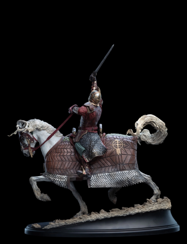 KING THÉODEN™ ON SNOWMANE™ Back to The Lord Of The Rings 1:6 scale statue – Limited Edition - 4