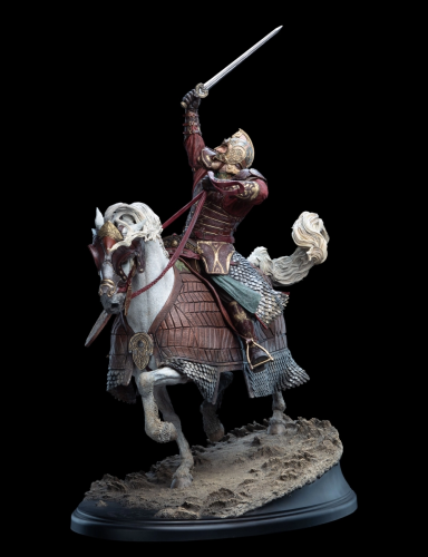KING THÉODEN™ ON SNOWMANE™ Back to The Lord Of The Rings 1:6 scale statue – Limited Edition - 5