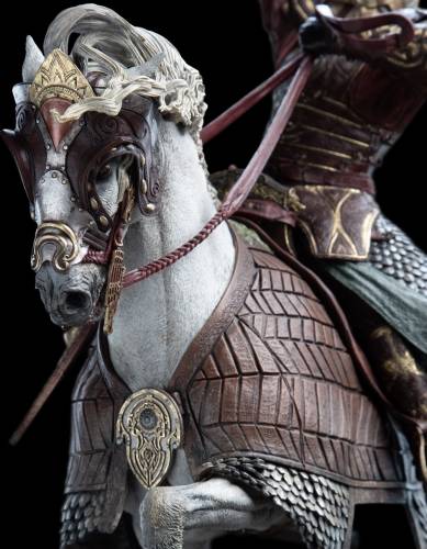 KING THÉODEN™ ON SNOWMANE™ Back to The Lord Of The Rings 1:6 scale statue – Limited Edition - 10