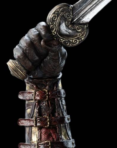 KING THÉODEN™ ON SNOWMANE™ Back to The Lord Of The Rings 1:6 scale statue – Limited Edition - 13