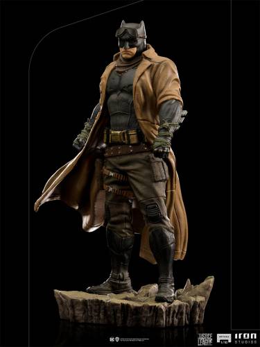 Knightmare Batman – Zack Snyder’s Justice League – Art Scale 1/10 - 3