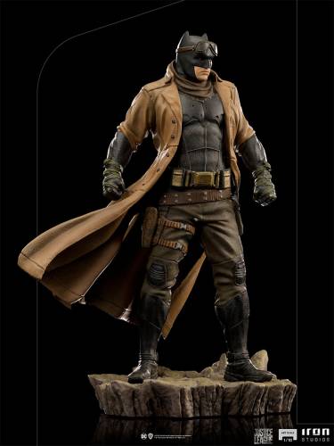 Knightmare Batman – Zack Snyder’s Justice League – Art Scale 1/10 - 7