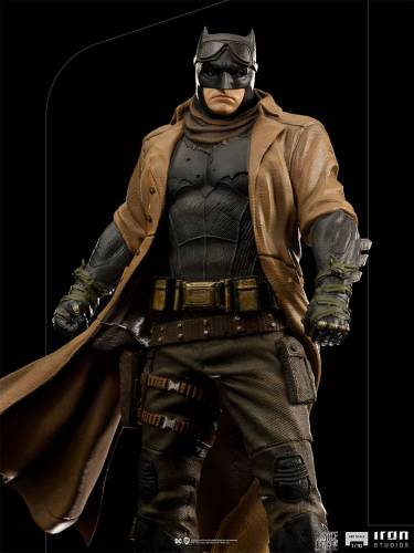 Knightmare Batman – Zack Snyder’s Justice League – Art Scale 1/10 - 8