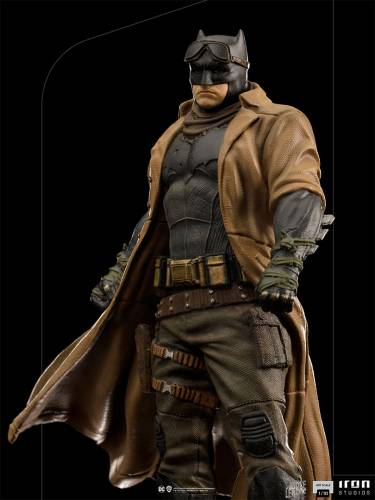 Knightmare Batman – Zack Snyder’s Justice League – Art Scale 1/10 - 9