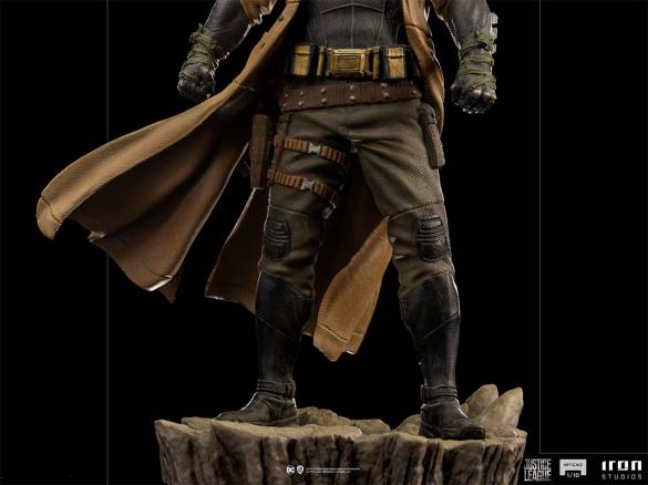 Knightmare Batman – Zack Snyder’s Justice League – Art Scale 1/10 - 10