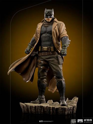 Knightmare Batman – Zack Snyder’s Justice League – Art Scale 1/10 - 11