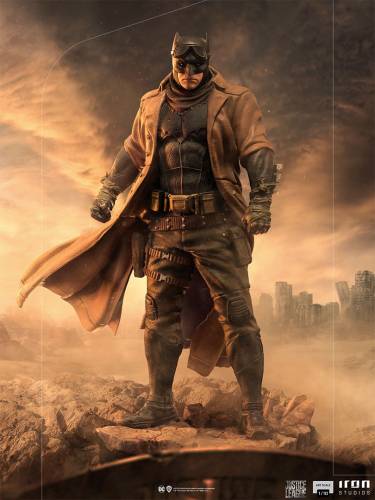 Knightmare Batman – Zack Snyder’s Justice League – Art Scale 1/10 - 0