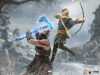 Kratos and Atreus BDS Art Scale 1/10 – God of War - Thumbnail (2)