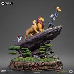 LION KING DELUXE ART SCALE 1/10