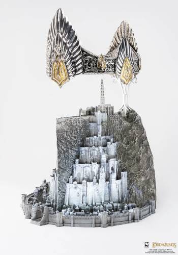 Lord of the Rings: Crown of Gondor Life Size Prop Replica by PureArts - 3
