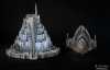 Lord of the Rings: Crown of Gondor Life Size Prop Replica by PureArts - Thumbnail (6)