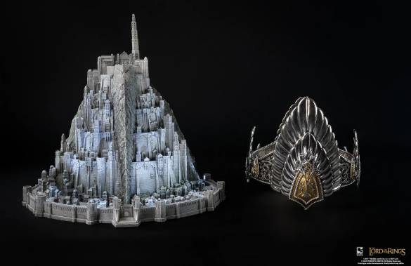 Lord of the Rings: Crown of Gondor Life Size Prop Replica by PureArts - 5
