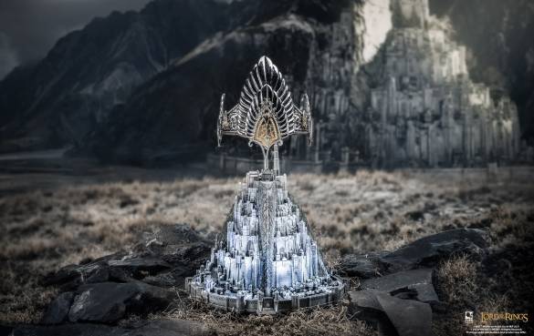 Lord of the Rings: Crown of Gondor Life Size Prop Replica by PureArts - 1