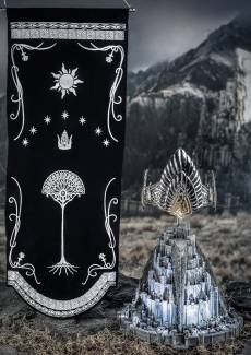 Lord of the Rings: Crown of Gondor Life Size Prop Replica by PureArts