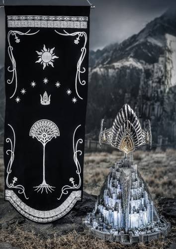 Lord of the Rings: Crown of Gondor Life Size Prop Replica by PureArts - 0