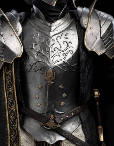 Lord of the Rings: Fountain Guard of Gondor Sixth Scale Figure by Weta - 2