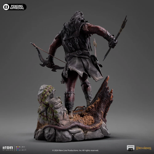 Lord of the Rings: Lurtz Uruk-Hai Leader - 3