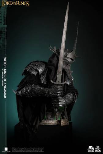 Lord of the Rings: Witch-king of Angmar Life-Size Bust Life Size Bust by Infinity Studio - 2
