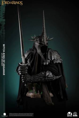 Lord of the Rings: Witch-king of Angmar Life-Size Bust Life Size Bust by Infinity Studio - 4