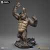 LOTR - CAVE TROLL AND LEGOLAS DELUXE ART SCALE 1/10 - Thumbnail (2)