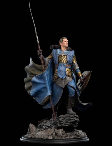 LOTR - GIL GALAD 1/6 SCALE STATUE - 1
